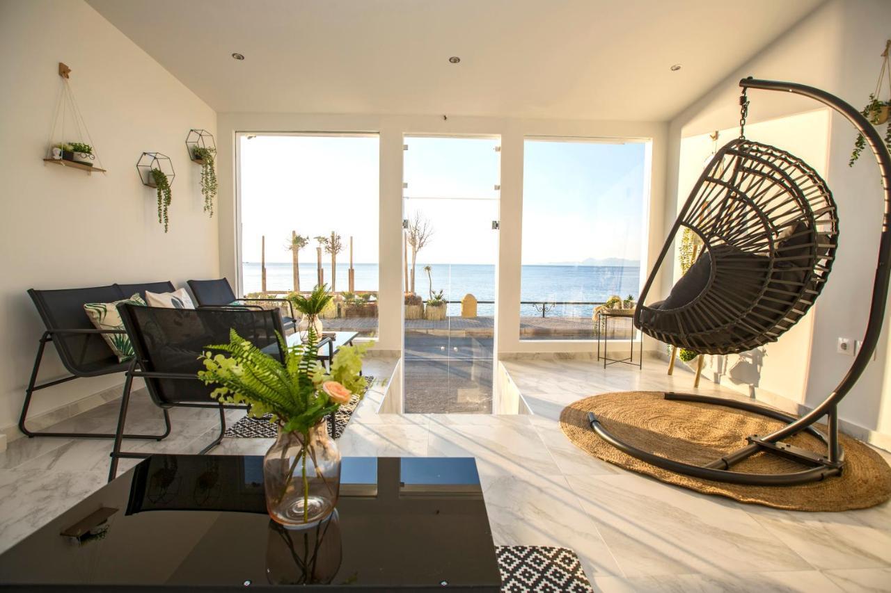Sea Side Rooms Rhodes City Exterior foto